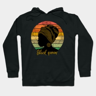 Black Queen Hoodie